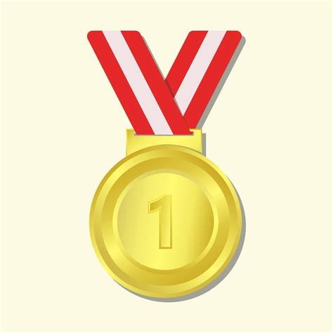 Medal Clip Art vectors .